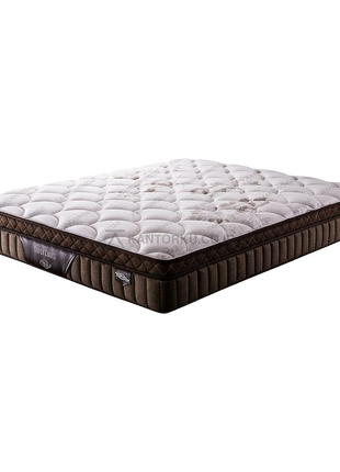Kasur Comforta Super Choice tinggi 29 cm dengan tingkat kekerasan medium feel - Tersedia di Kantorku.co.id