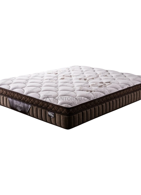 Kasur Comforta Super Choice tinggi 29 cm dengan tingkat kekerasan medium feel - Tersedia di Kantorku.co.id