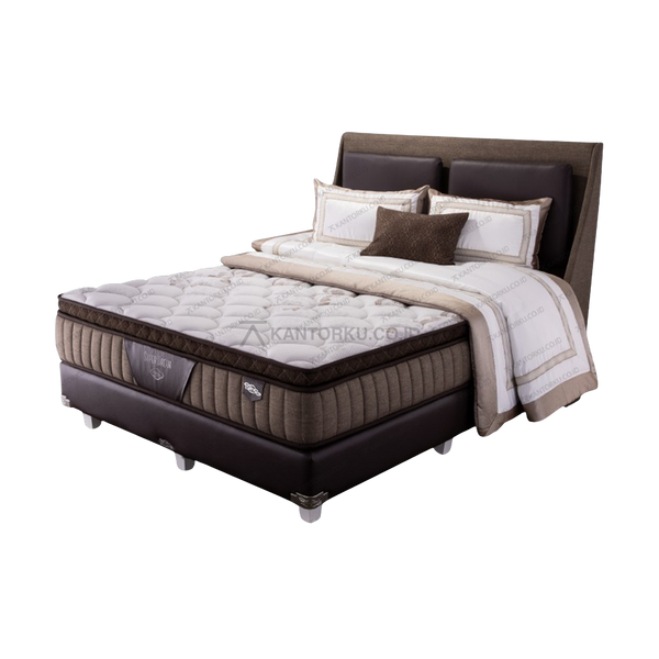 Kasur Springbed COMFORTA Super Dream HB Areli | Fullset Popular