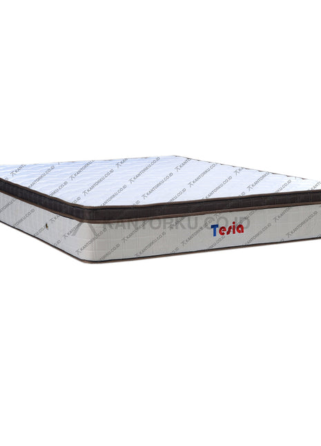 Eversoft Tesia Springbed plushtop modern – KANTORKU