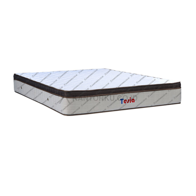 Eversoft Tesia Springbed plushtop modern – KANTORKU