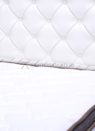 Springbed Eversoft Tesia dengan busa premium – KANTORKUDOTCODOTID