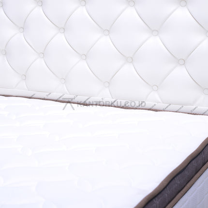 Springbed Eversoft Tesia dengan busa premium – KANTORKUDOTCODOTID