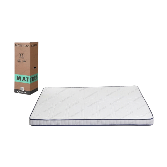 Mattress topper Quantum Plus 10 cm premium