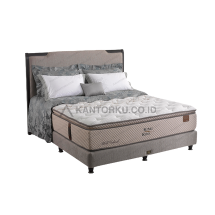 King Koil World Endorsed mattress kenyamanan mewah – kantorkudotcodotid