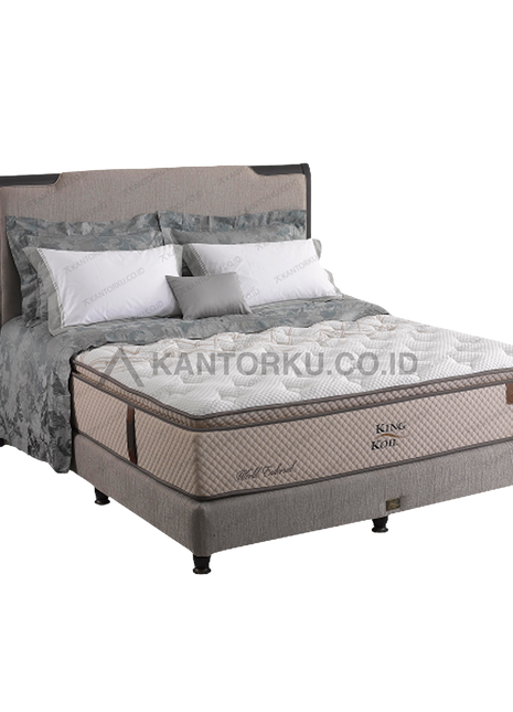 King Koil World Endorsed mattress kenyamanan mewah – kantorkudotcodotid