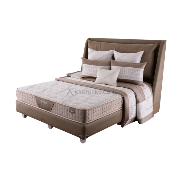 Kasur Springbed COMFORTA Solid Spine HB Tendre | Fullset Comfort