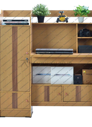Meja belajar Big Panel MBS 318 kokoh dengan kapasitas beban 40kg kantorku.co.id