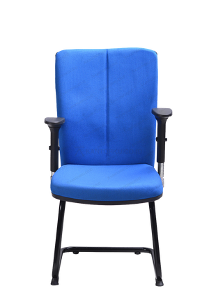 Kursi Hadap Chairman Versa MC1605B desain elegan ergonomis