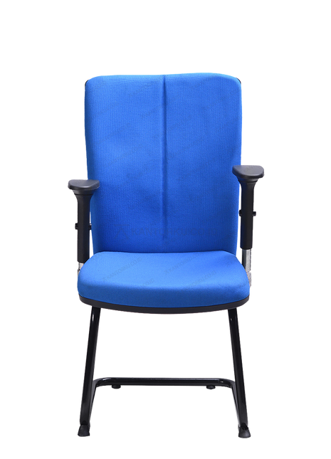 Kursi Hadap Chairman Versa MC1605B desain elegan ergonomis