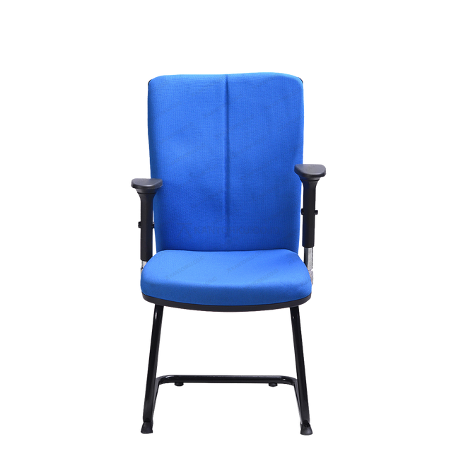 Kursi Hadap Chairman Versa MC1605B desain elegan ergonomis
