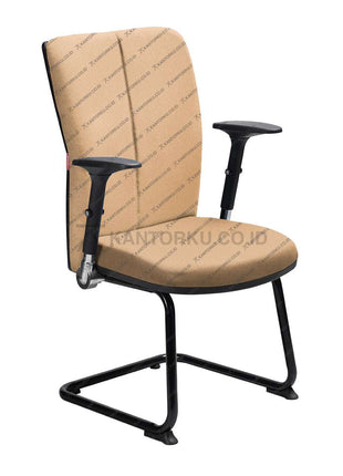 Kursi Kantor Chairman Versa MC1605B desain minimalis profesional