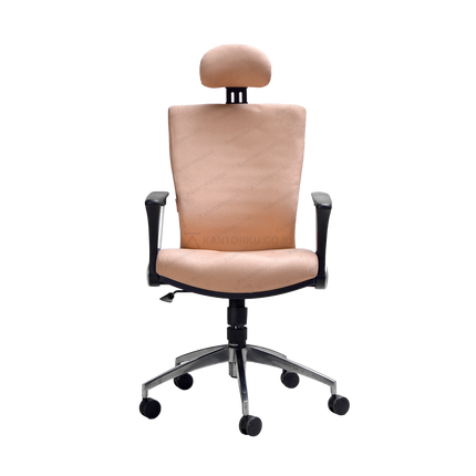 Kursi direktur Chairman Jewel MC 3401 fitur hydraulic dan tilting control Tersedia di Kantorku