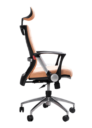 Kursi kantor Chairman Jewel MC 3401 desain stylish dan ergonomis Tersedia di Kantorku