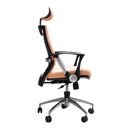 Kursi kantor Chairman Jewel MC 3401 desain stylish dan ergonomis Tersedia di Kantorku