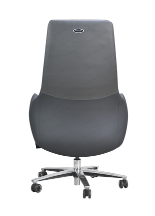 Kursi kerja eksekutif Indachi Mega I desain minimalis elegan Tersedia di Kantorku.co.id