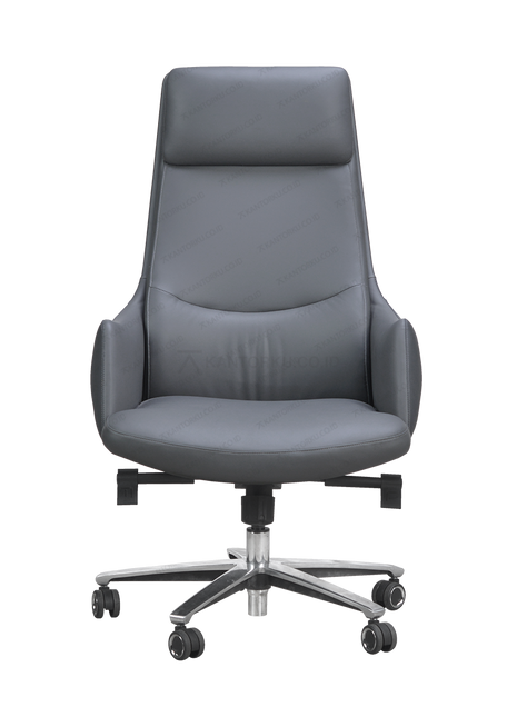 Kursi direktur Indachi Mega I desain eksklusif ergonomis untuk kantor modern Tersedia di Kantorku