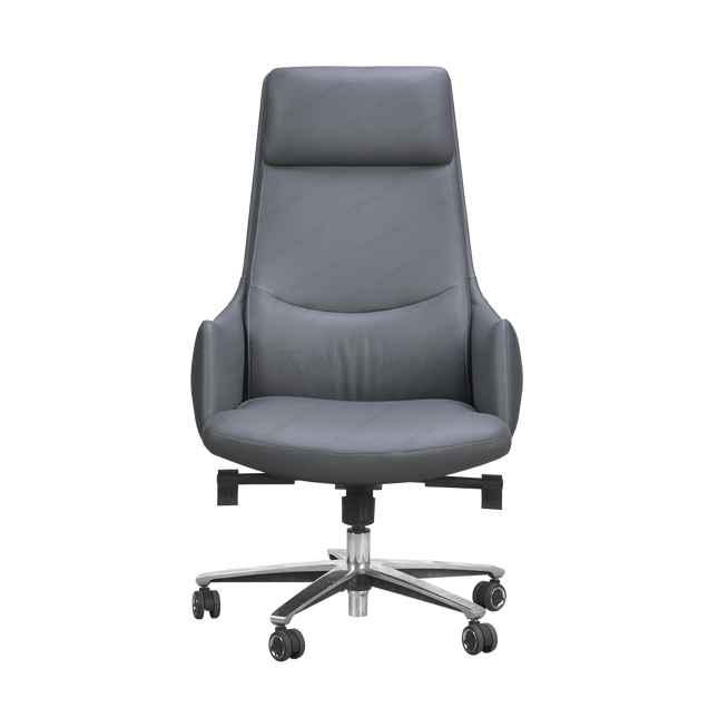 Kursi direktur Indachi Mega I desain eksklusif ergonomis untuk kantor modern Tersedia di Kantorku