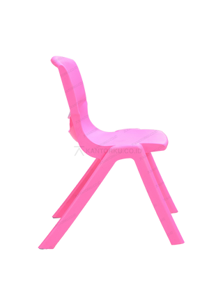 Kursi anak ergonomis nyaman terjangkau dengan kaki anti slip aman digunakan Tersedia di Kantorku.co.id