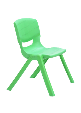 Kursi anak plastik ergonomis nyaman terjangkau dengan desain minimalis modern Tersedia di Kantorku