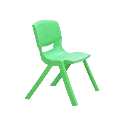 Kursi anak plastik ergonomis nyaman terjangkau dengan desain minimalis modern Tersedia di Kantorku