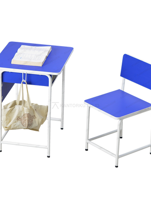 Kursi Belajar Indachi DCB 01 Ergonomis untuk duduk nyaman lebih lama