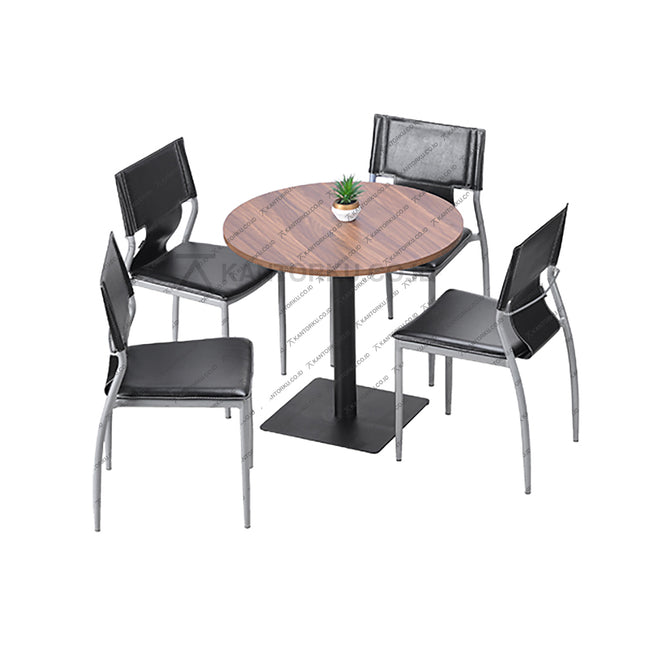 Set Meja Makan Cofemo Desain Elegan Fungsional – Kantorkudotcodotid