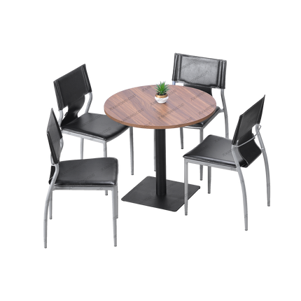 Set Meja Makan Cofemo Desain Elegan Fungsional – Kantorkudotcodotid