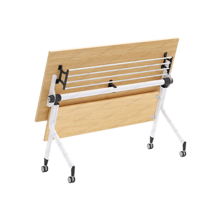 Meja kerja lipat Indachi Type Kache dengan desain minimalis dan fungsional