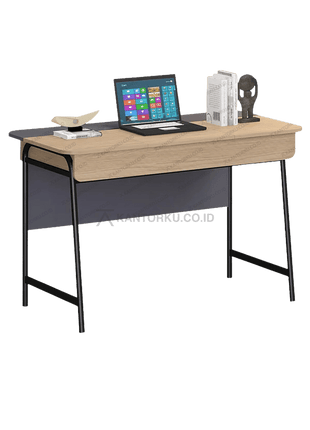 Meja kerja multifungsi CENA OT-01 dengan desain minimalis modern – Tersedia di Kantorku.co.id