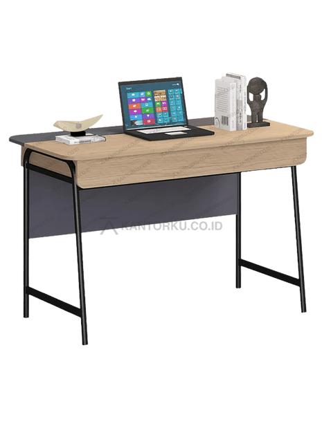 Meja kerja multifungsi CENA OT-01 dengan desain minimalis modern – Tersedia di Kantorku.co.id