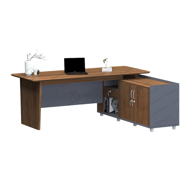 Meja Kantor SIANTANO OT 200 L
