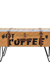 Hot Coffee