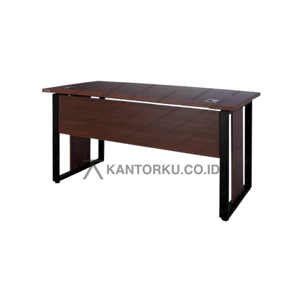 Meja KUMI MD dari Chitose dengan desain minimalis dan permukaan profesional kantorku.co.id