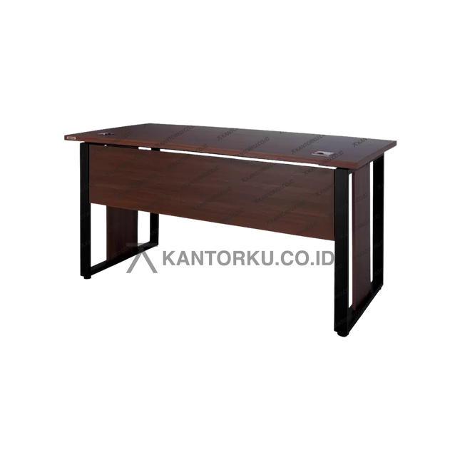 Meja KUMI MD dari Chitose dengan desain minimalis dan permukaan profesional kantorku.co.id