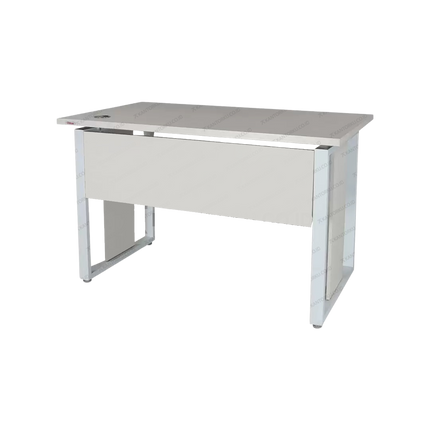 Meja Kerja Chitose KUMI SD Minimalis untuk ruang kerja staf modern