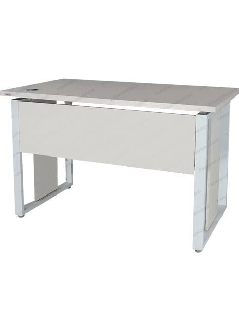 Meja Kerja Chitose KUMI SD Minimalis untuk ruang kerja staf modern