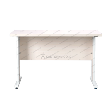 Meja kantor Lundern 160 Harold desain minimalis modern – kantorku