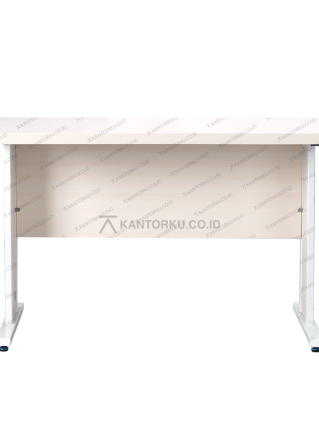 Meja kantor Lundern 160 Harold desain minimalis modern – kantorku