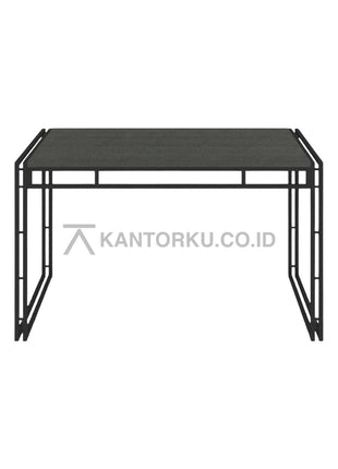Meja makan bergaya minimalis kontemporer Expo MDN1309 – kantorkudotcodotid