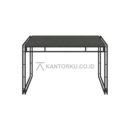 Meja makan bergaya minimalis kontemporer Expo MDN1309 – kantorkudotcodotid