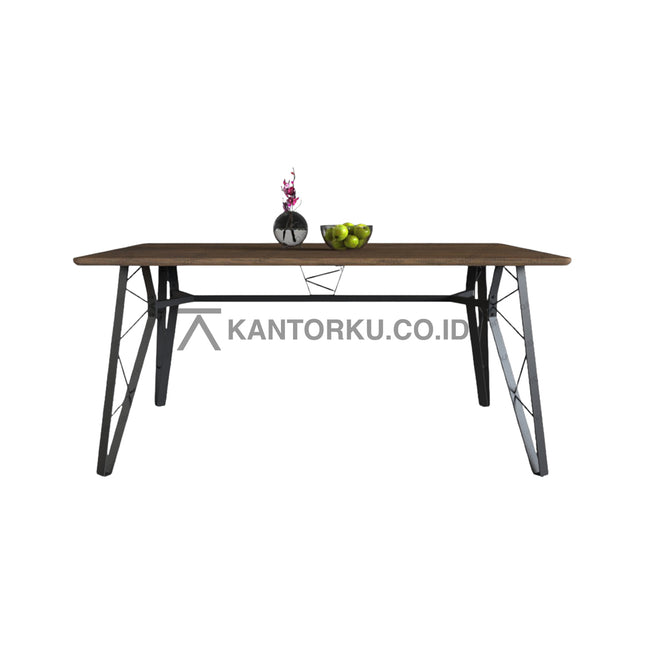 Expo MDN1618 meja makan minimalis untuk rumah modern – kantorkudotcodotid