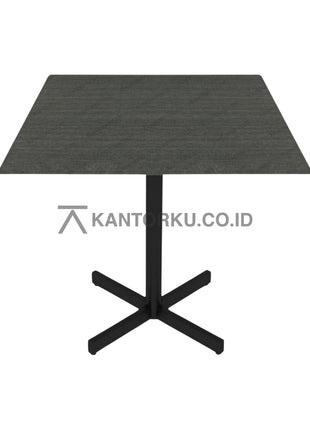 Meja Makan Expo MFTP03 gaya industrial modern – kantorku
