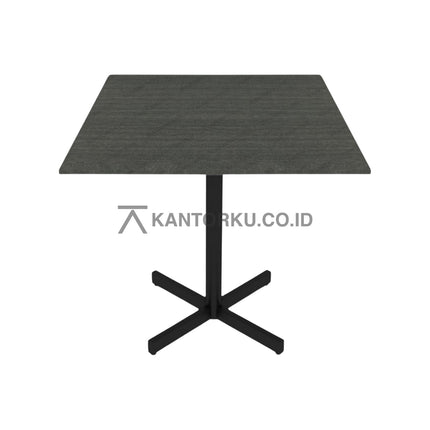 Meja Makan Expo MFTP03 gaya industrial modern – kantorku