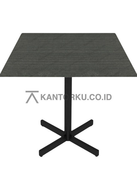 Meja Makan Expo MFTP03 gaya industrial modern – kantorku