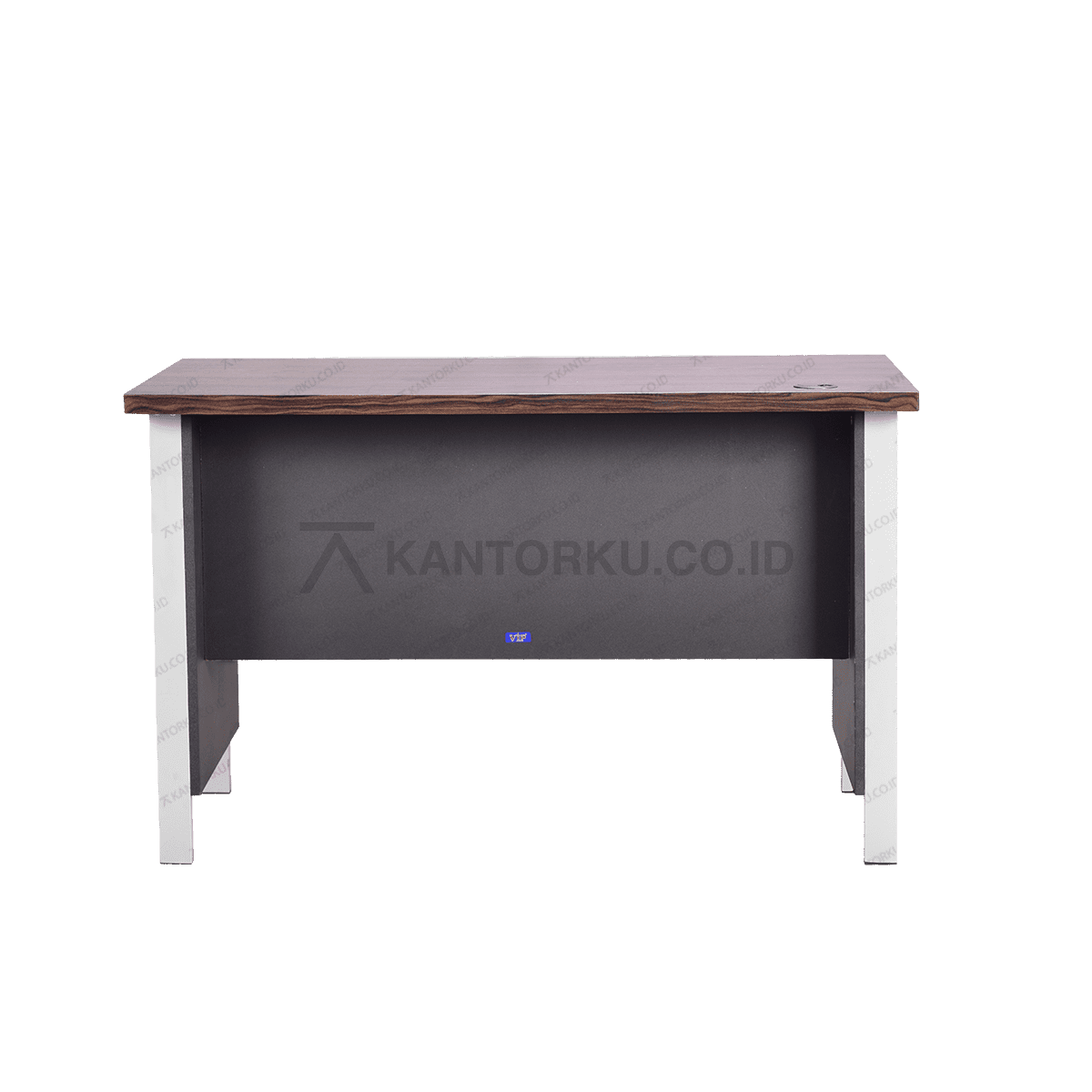 Meja Kantor VIP MM 601 minimalis elegan tersedia di Kantorku