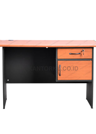Meja Kantor VIP MV 501 A modern elegan tersedia di Kantorku