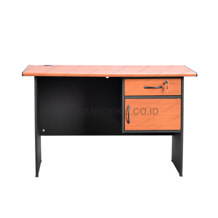 Meja Kantor VIP MV 501 A modern elegan tersedia di Kantorku