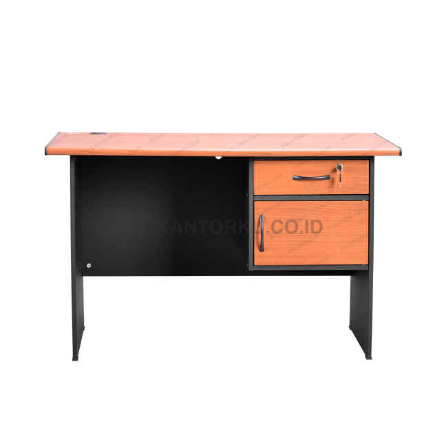 Meja Kantor VIP MV 501 A modern elegan tersedia di Kantorku