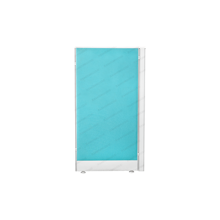 Cubical Workstation Evolux 2-Way Desain modular untuk kantor produktif